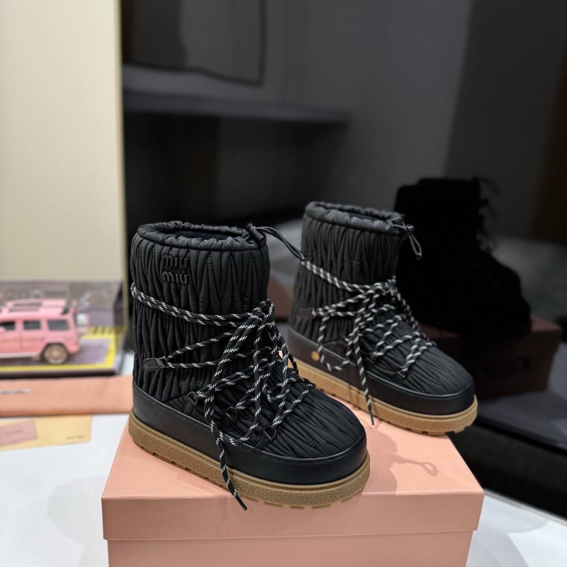 Miu Miu Boots